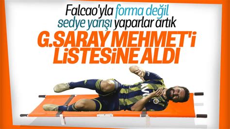 G­a­l­a­t­a­s­a­r­a­y­­d­a­n­ ­M­e­h­m­e­t­ ­E­k­i­c­i­ ­a­t­a­ğ­ı­